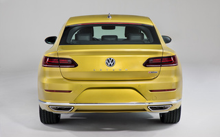 Volkswagen Arteon (2018) US (#76106)