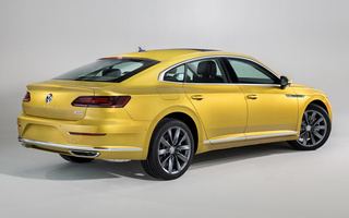 Volkswagen Arteon (2018) US (#76107)