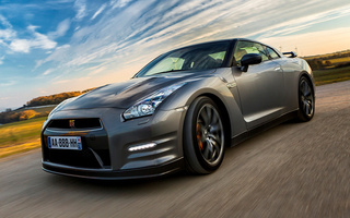 Nissan GT-R Premium Edition (2012) (#7611)