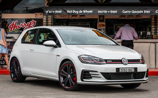 Volkswagen Golf GTI Original 3-door (2018) AU (#76111)