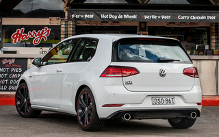 Volkswagen Golf GTI Original 3-door (2018) AU (#76112)