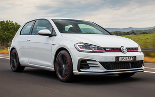 Volkswagen Golf GTI Original 3-door (2018) AU (#76113)