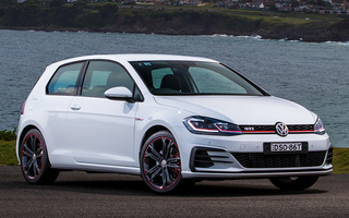 Volkswagen Golf GTI Original 3-door (2018) AU (#76114)