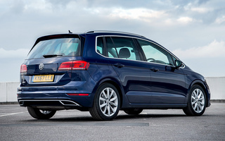 Volkswagen Golf SV (2018) UK (#76115)