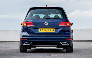 Volkswagen Golf SV (2018) UK (#76118)