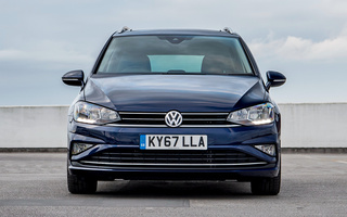 Volkswagen Golf SV (2018) UK (#76119)