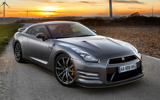 Nissan GT-R Premium Edition (2012) (#7612)