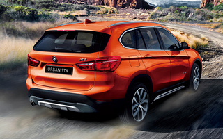 BMW X1 Urbanista (2018) JP (#76135)