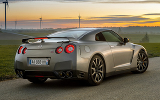 Nissan GT-R Premium Edition (2012) (#7615)