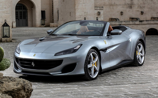 Ferrari Portofino (2018) (#76156)