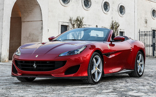 Ferrari Portofino (2018) (#76157)