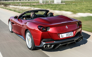 Ferrari Portofino (2018) (#76158)