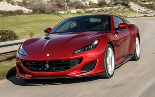 Ferrari Portofino (2018) (#76159)