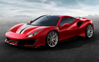 Ferrari 488 Pista (2018) (#76161)