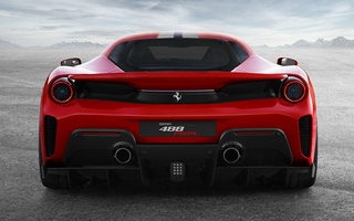 Ferrari 488 Pista (2018) (#76163)