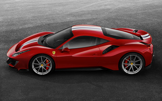 Ferrari 488 Pista (2018) (#76165)