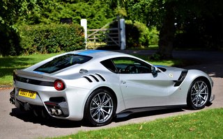 Ferrari F12tdf Tailor Made (2016) UK (#76175)