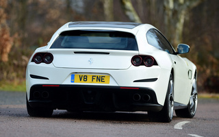 Ferrari GTC4Lusso T (2017) UK (#76179)