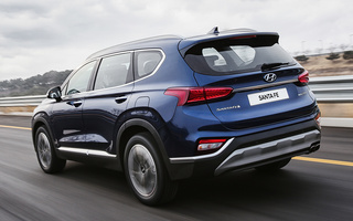 Hyundai Santa Fe (2018) (#76185)