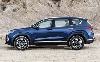 Hyundai Santa Fe (2018) (#76190)