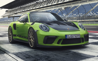 Porsche 911 GT3 RS Weissach Package (2018) (#76198)