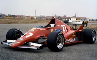 Ferrari 126 C2B (1983) (#76202)