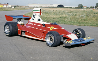 Ferrari 312 T (1975) (#76204)