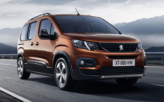 Peugeot Rifter GT Line (2018) (#76225)