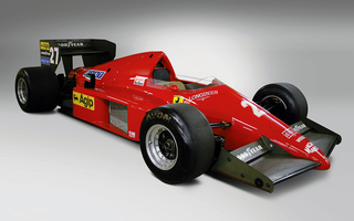Ferrari F1-86 (1986) (#76233)