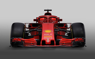 Ferrari SF71H (2018) (#76236)