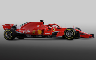 Ferrari SF71H (2018) (#76237)