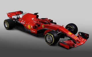 Ferrari SF71H (2018) (#76238)