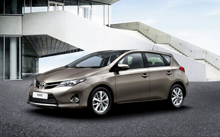 Toyota Auris (2012) (#7624)