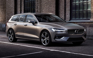 Volvo V60 Inscription (2018) (#76249)