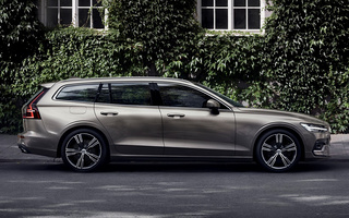 Volvo V60 Inscription (2018) (#76250)