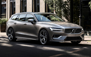 Volvo V60 Inscription (2018) (#76251)