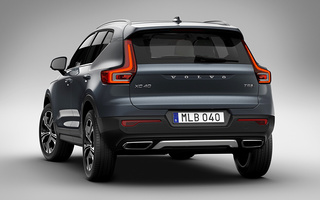 Volvo XC40 Inscription (2018) (#76253)