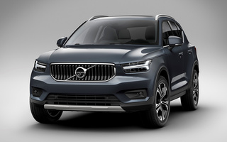 Volvo XC40 Inscription (2018) (#76255)