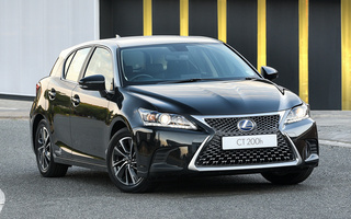 Lexus CT Hybrid (2018) ZA (#76259)