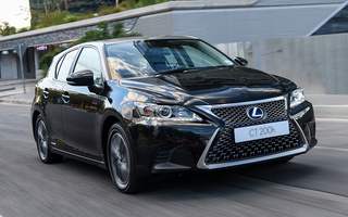 Lexus CT Hybrid (2018) ZA (#76260)