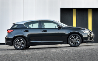 Lexus CT Hybrid (2018) ZA (#76264)