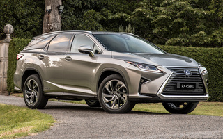 Lexus RX Hybrid [LWB] (2018) AU (#76268)