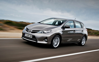 Toyota Auris (2012) (#7627)