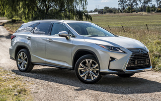 Lexus RX [LWB] (2018) AU (#76270)