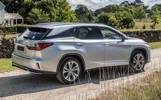 Lexus RX [LWB] (2018) AU (#76271)