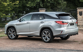 Lexus RX [LWB] (2018) AU (#76275)