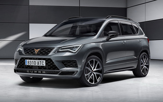 Cupra Ateca (2018) (#76277)