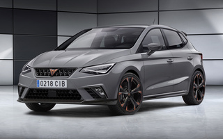 Cupra Ibiza Concept (2018) (#76279)