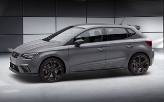 Cupra Ibiza Concept (2018) (#76280)