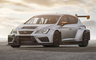 Cupra TCR (2018) (#76281)